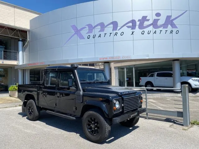 Land rover Defender 130 2.4 TD4 CrewCab S ARIA CONDIZIONATA, GANCIO - Foto 1