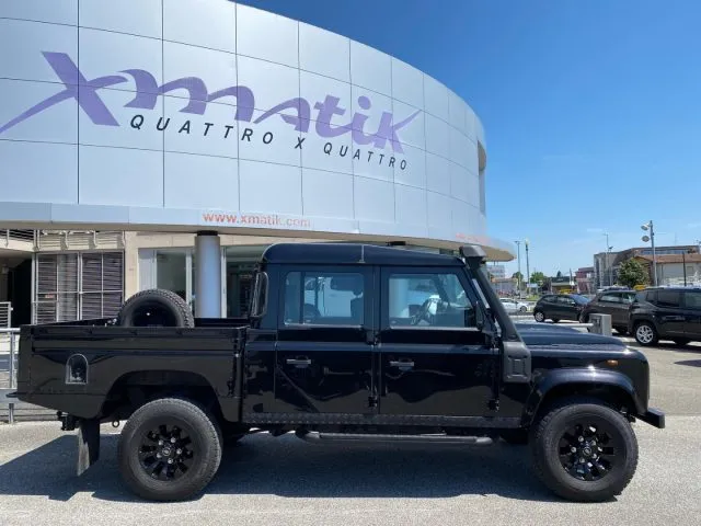 Land rover Defender 130 2.4 TD4 CrewCab S ARIA CONDIZIONATA, GANCIO - Foto 3