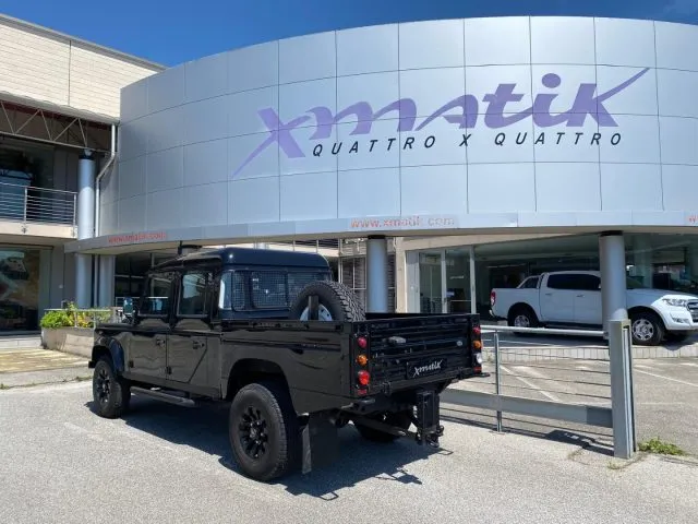 Land rover Defender 130 2.4 TD4 CrewCab S ARIA CONDIZIONATA, GANCIO - Foto 4