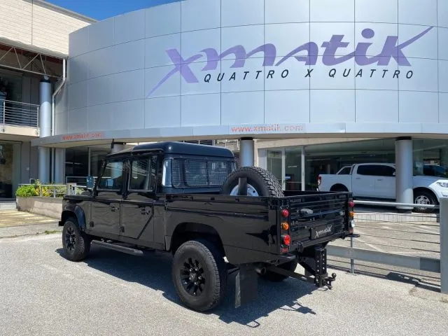 Land rover Defender 130 2.4 TD4 CrewCab S ARIA CONDIZIONATA, GANCIO - Foto 5