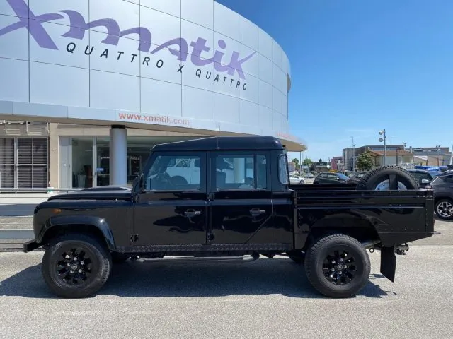 Land rover Defender 130 2.4 TD4 CrewCab S ARIA CONDIZIONATA, GANCIO - Foto 6
