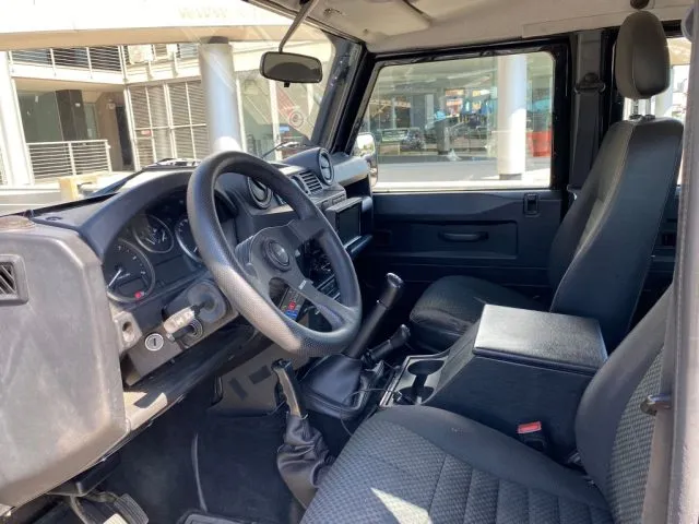 Land rover Defender 130 2.4 TD4 CrewCab S ARIA CONDIZIONATA, GANCIO - Foto 7