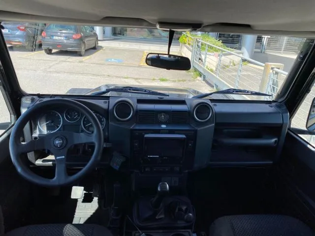 Land rover Defender 130 2.4 TD4 CrewCab S ARIA CONDIZIONATA, GANCIO - Foto 8