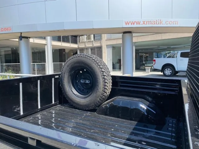 Land rover Defender 130 2.4 TD4 CrewCab S ARIA CONDIZIONATA, GANCIO - Foto 11