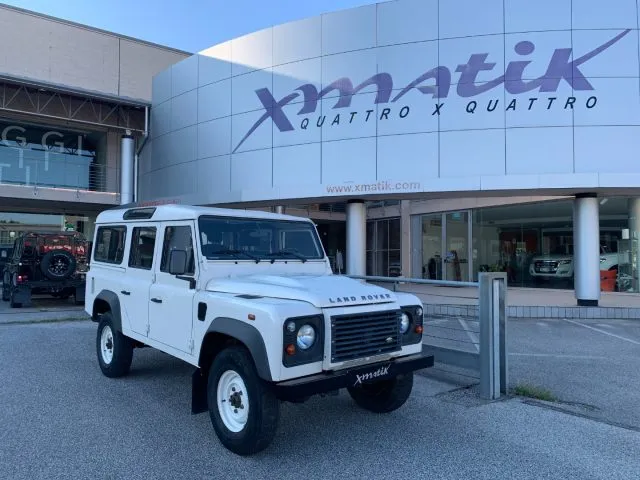 Land rover Defender 110 2.4 TD4 Station Wagon 7 POSTI - Foto 1