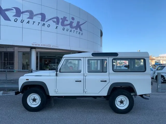 Land rover Defender 110 2.4 TD4 Station Wagon 7 POSTI - Foto 4