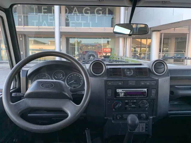 Land rover Defender 110 2.4 TD4 Station Wagon 7 POSTI - Foto 6