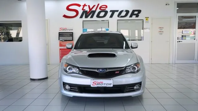 Subaru Impreza 2.5 WRX STi ITALIANA PARI AL NUOVO CERTIFICATA - Foto 1
