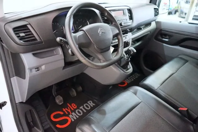 Fiat Scudo Jumpy 100 S&S M Comfort Uniprop. Tagliandato - Foto 5