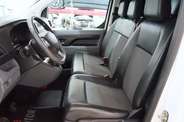 Fiat Scudo Jumpy 100 S&S M Comfort Uniprop. Tagliandato - Foto 7
