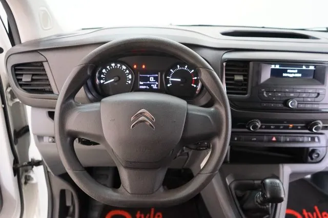 Fiat Scudo Jumpy 100 S&S M Comfort Uniprop. Tagliandato - Foto 9