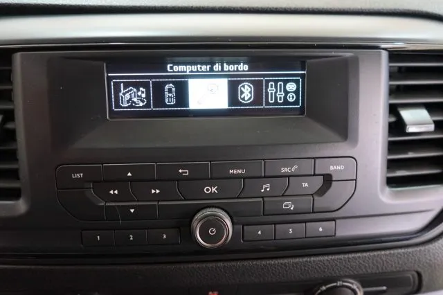 Fiat Scudo Jumpy 100 S&S M Comfort Uniprop. Tagliandato - Foto 14