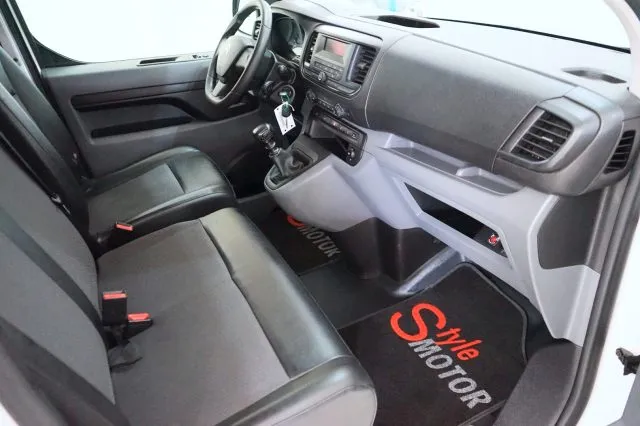 Citroen Jumpy BlueHDi 100 S&S M Comfort Uniprop. Tagliandato - Foto 6
