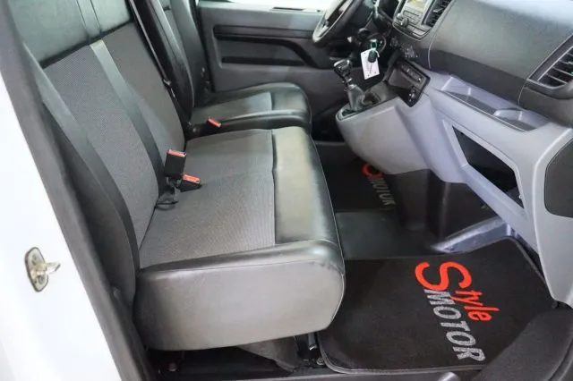 Citroen Jumpy BlueHDi 100 S&S M Comfort Uniprop. Tagliandato - Foto 10