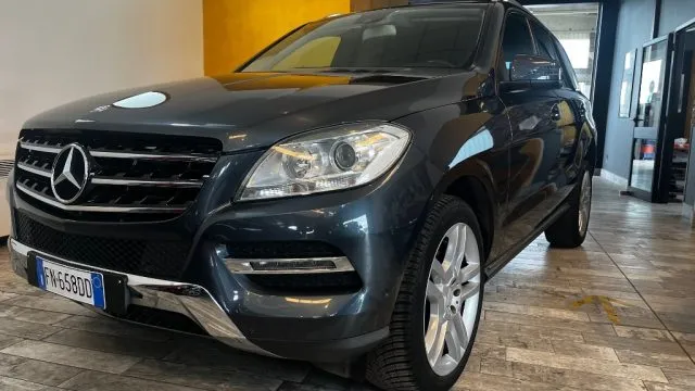 Mercedes-Benz ML 250 BlueTEC 4Matic Sport - Foto 1