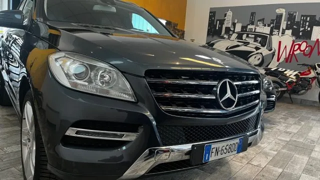 Mercedes-Benz ML 250 BlueTEC 4Matic Sport - Foto 2