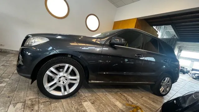Mercedes-Benz ML 250 BlueTEC 4Matic Sport - Foto 4