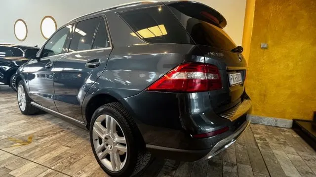 Mercedes-Benz ML 250 BlueTEC 4Matic Sport - Foto 5