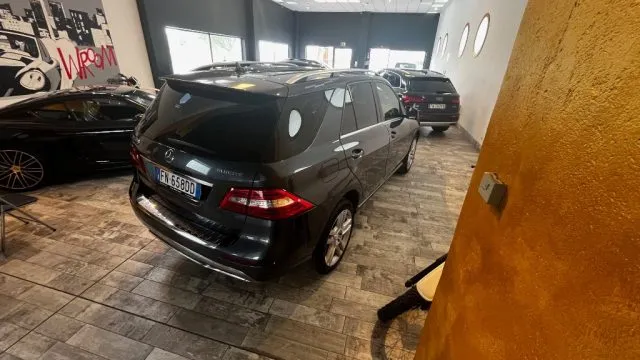 Mercedes-Benz ML 250 BlueTEC 4Matic Sport - Foto 6