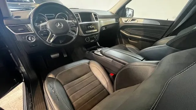Mercedes-Benz ML 250 BlueTEC 4Matic Sport - Foto 9