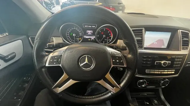 Mercedes-Benz ML 250 BlueTEC 4Matic Sport - Foto 13
