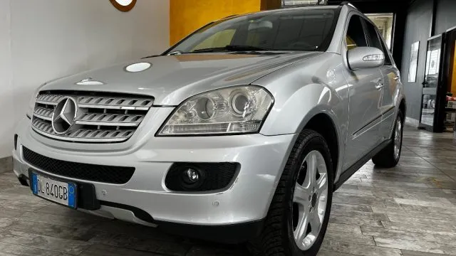 Mercedes-Benz ML 320 CDI Sport - Foto 1
