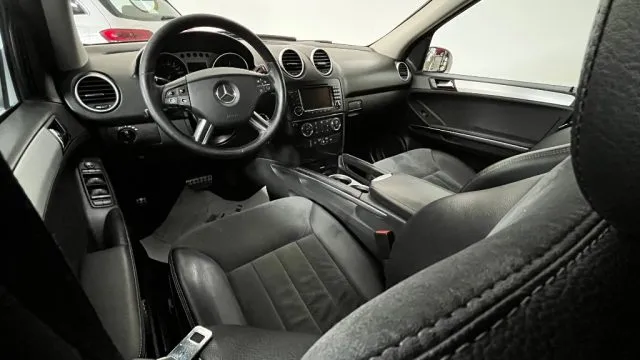 Mercedes-Benz ML 320 CDI Sport - Foto 6
