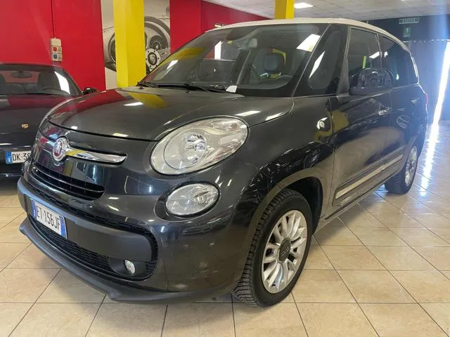 Fiat 500L Living 1.3 Multijet 85 CV Dualogic Lounge 7 POSTI - Foto 2