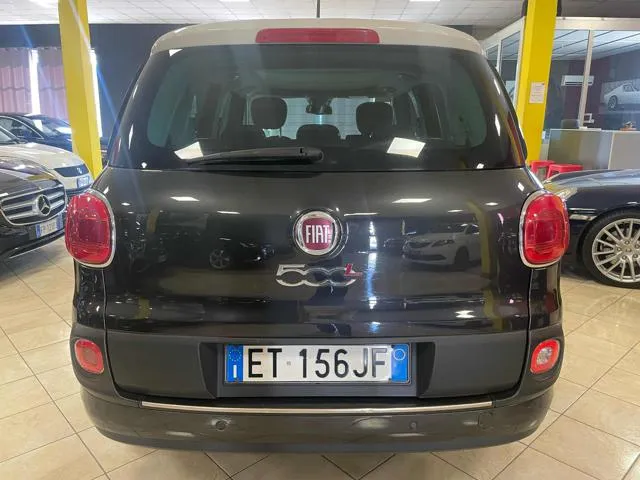 Fiat 500L Living 1.3 Multijet 85 CV Dualogic Lounge 7 POSTI - Foto 5