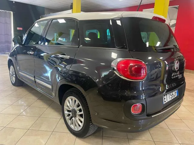 Fiat 500L Living 1.3 Multijet 85 CV Dualogic Lounge 7 POSTI - Foto 6