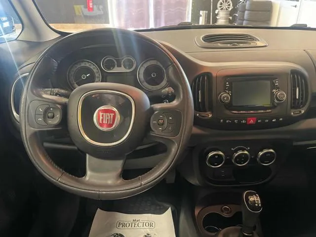 Fiat 500L Living 1.3 Multijet 85 CV Dualogic Lounge 7 POSTI - Foto 8