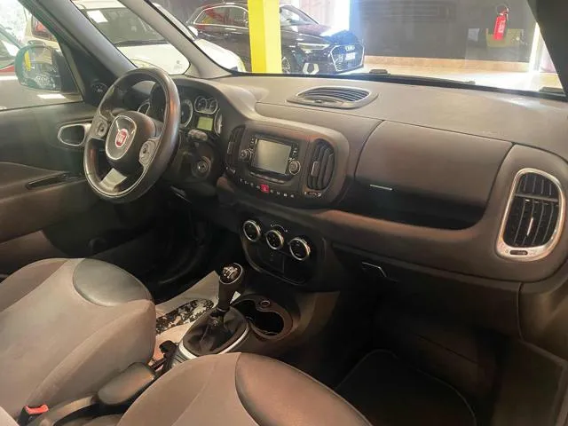 Fiat 500L Living 1.3 Multijet 85 CV Dualogic Lounge 7 POSTI - Foto 12