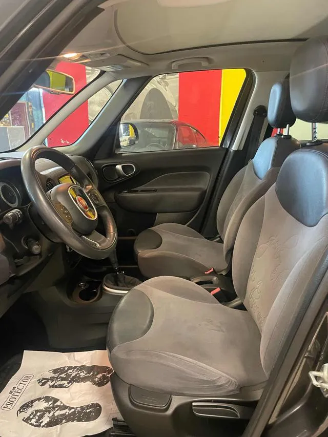 Fiat 500L Living 1.3 Multijet 85 CV Dualogic Lounge 7 POSTI - Foto 14