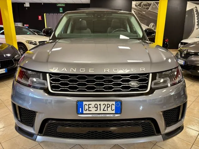 Land rover Range Rover Sport 3.0D l6 249CV  UNIPRO TETTO PANO APRIBILE - Foto 2
