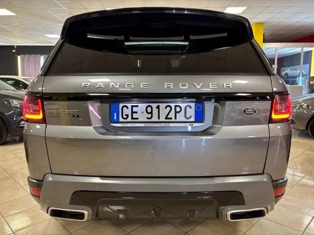 Land rover Range Rover Sport 3.0D l6 249CV  UNIPRO TETTO PANO APRIBILE - Foto 5