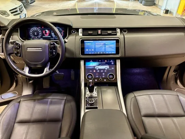 Land rover Range Rover Sport 3.0D l6 249CV  UNIPRO TETTO PANO APRIBILE - Foto 9