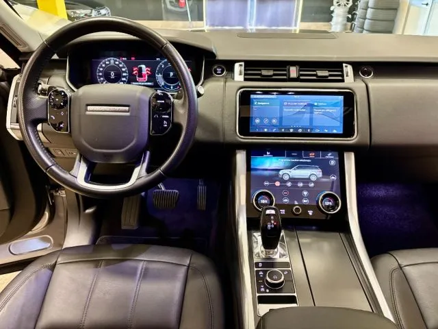 Land rover Range Rover Sport 3.0D l6 249CV  UNIPRO TETTO PANO APRIBILE - Foto 13