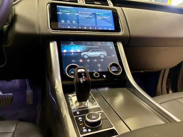 Land rover Range Rover Sport 3.0D l6 249CV  UNIPRO TETTO PANO APRIBILE - Foto 14