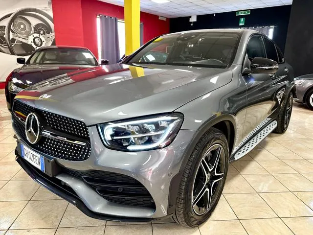Mercedes-Benz GLC 300 de 4Matic EQ-Power Coupé Premium Plus UNIPRO - Foto 1