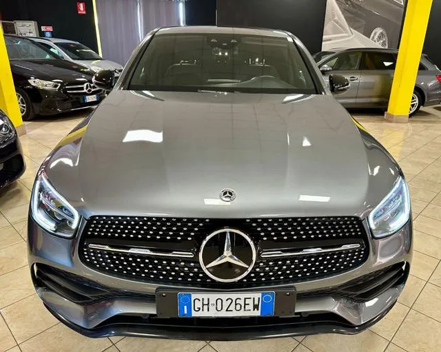Mercedes-Benz GLC 300 de 4Matic EQ-Power Coupé Premium Plus UNIPRO - Foto 2