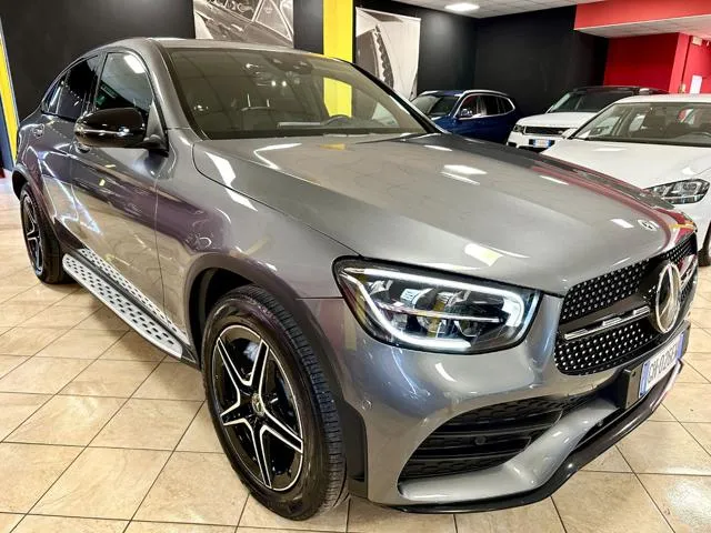 Mercedes-Benz GLC 300 de 4Matic EQ-Power Coupé Premium Plus UNIPRO - Foto 3