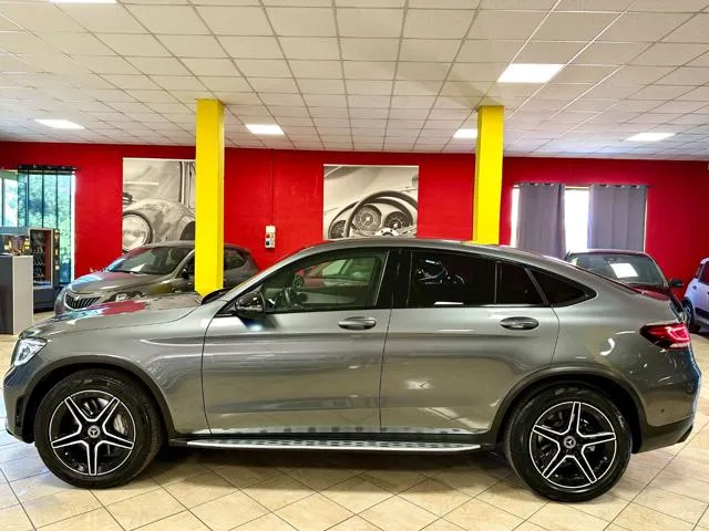 Mercedes-Benz GLC 300 de 4Matic EQ-Power Coupé Premium Plus UNIPRO - Foto 4