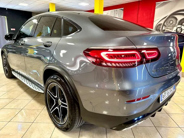 Mercedes-Benz GLC 300 de 4Matic EQ-Power Coupé Premium Plus UNIPRO - Foto 6