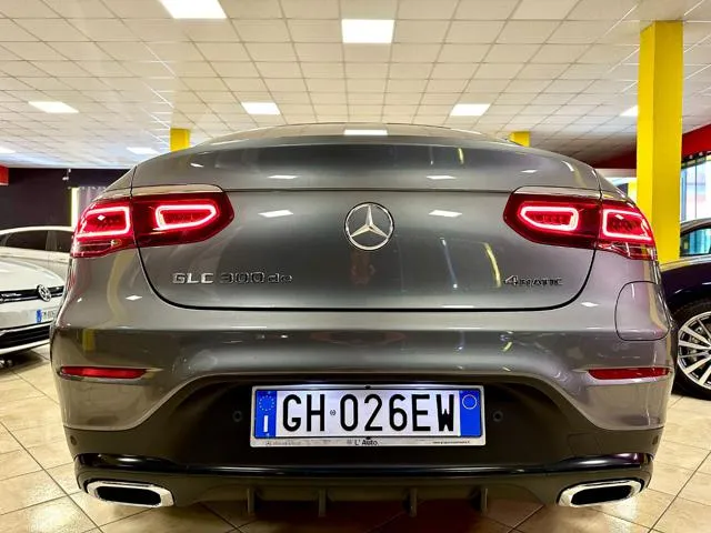 Mercedes-Benz GLC 300 de 4Matic EQ-Power Coupé Premium Plus UNIPRO - Foto 7