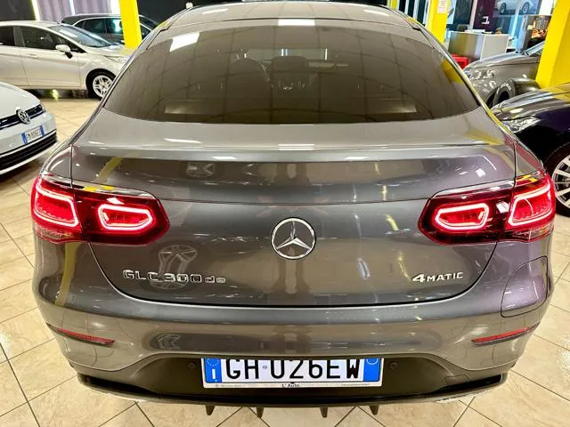 Mercedes-Benz GLC 300 de 4Matic EQ-Power Coupé Premium Plus UNIPRO - Foto 8