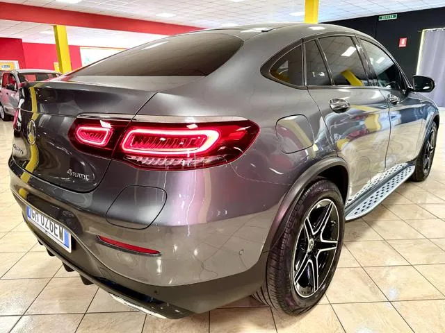 Mercedes-Benz GLC 300 de 4Matic EQ-Power Coupé Premium Plus UNIPRO - Foto 9
