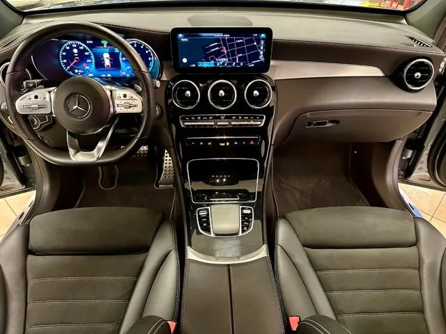 Mercedes-Benz GLC 300 de 4Matic EQ-Power Coupé Premium Plus UNIPRO - Foto 11