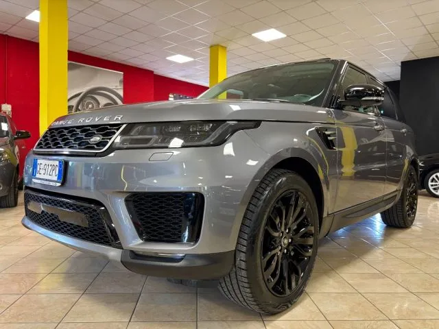 Land rover Range Rover Sport 3.0D l6 249CV  UNIPRO TETTO PANO APRIBILE - Foto 3
