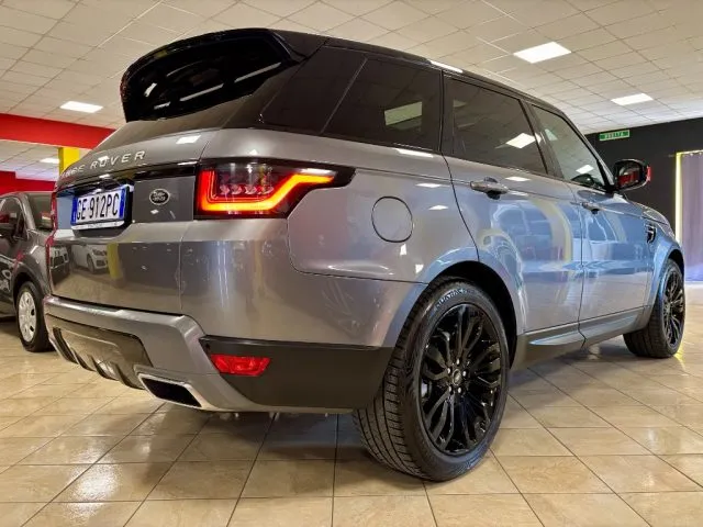 Land rover Range Rover Sport 3.0D l6 249CV  UNIPRO TETTO PANO APRIBILE - Foto 4