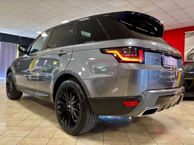 Land rover Range Rover Sport 3.0D l6 249CV  UNIPRO TETTO PANO APRIBILE - Foto 6